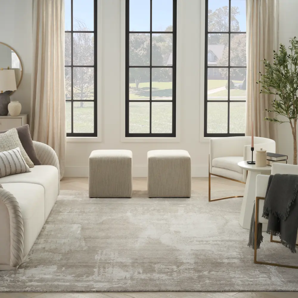 Thick Grey Rugs for Sale - Comfort Guaranteed